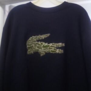 Men's Lacoste Sweatshirt ( Croco Magic)